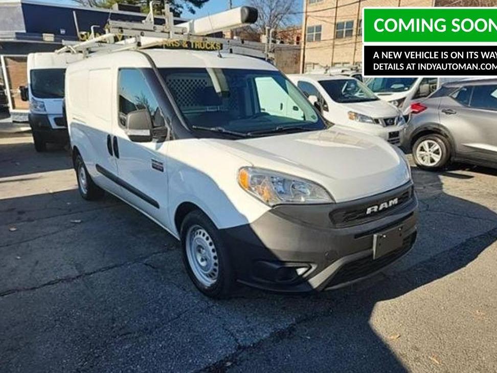 RAM PROMASTER CITY 2019 ZFBHRFABXK6M22999 image